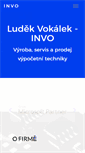 Mobile Screenshot of invo.eu